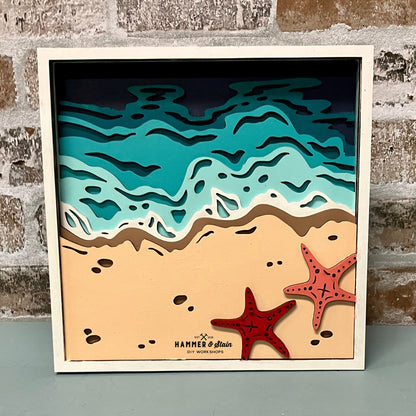 3D Layered - Scenes and Nature