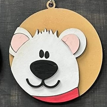 Christmas Ornaments and Gift Card Holders