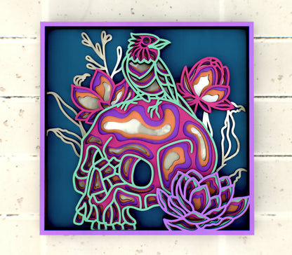 3D Layered - Seasons & Holidays