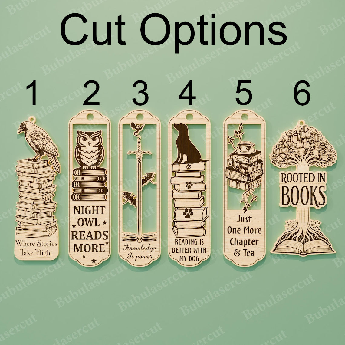 Bookmarks