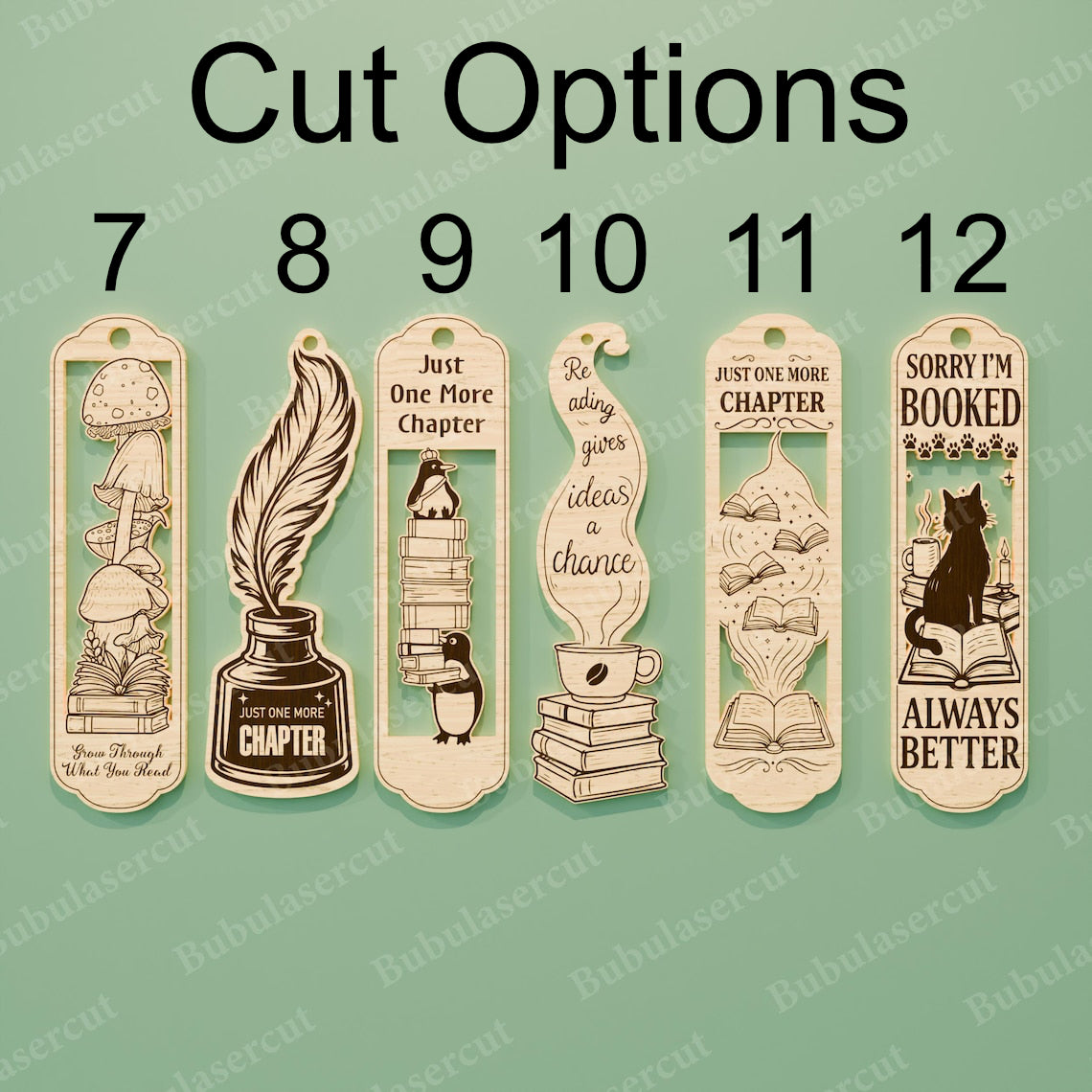 Bookmarks