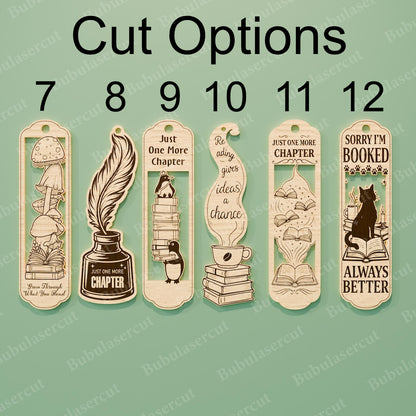 Bookmarks