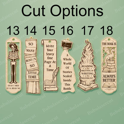 Bookmarks