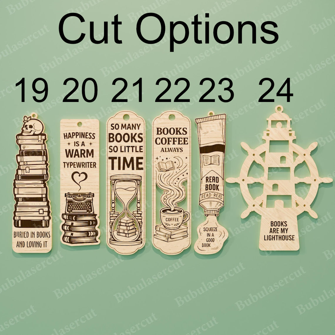 Bookmarks