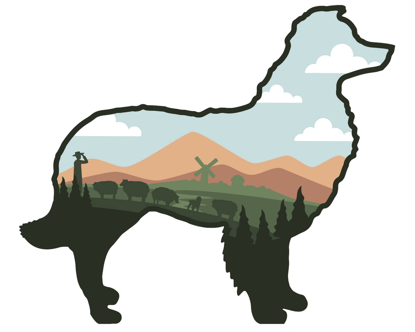 3D Layered - Animals and Creatures