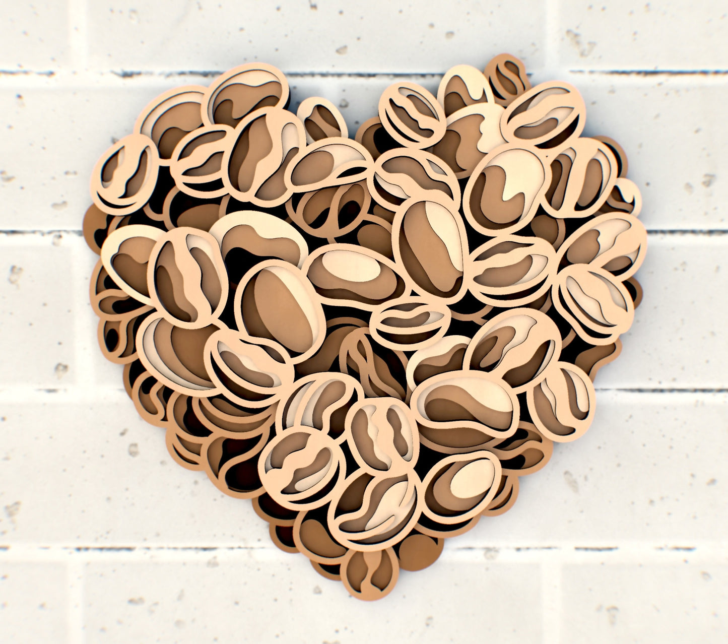 3D Layered - Scenes and Nature