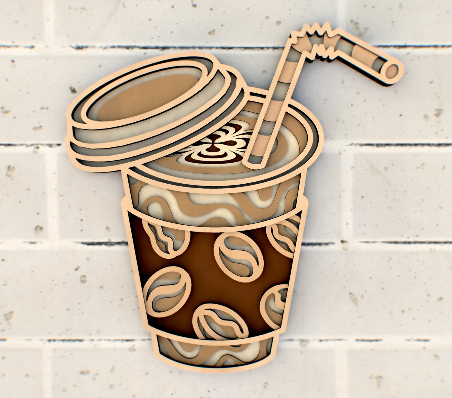 3D Layered - Scenes and Nature