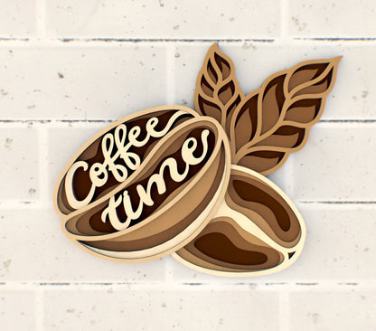 3D Layered - Scenes and Nature