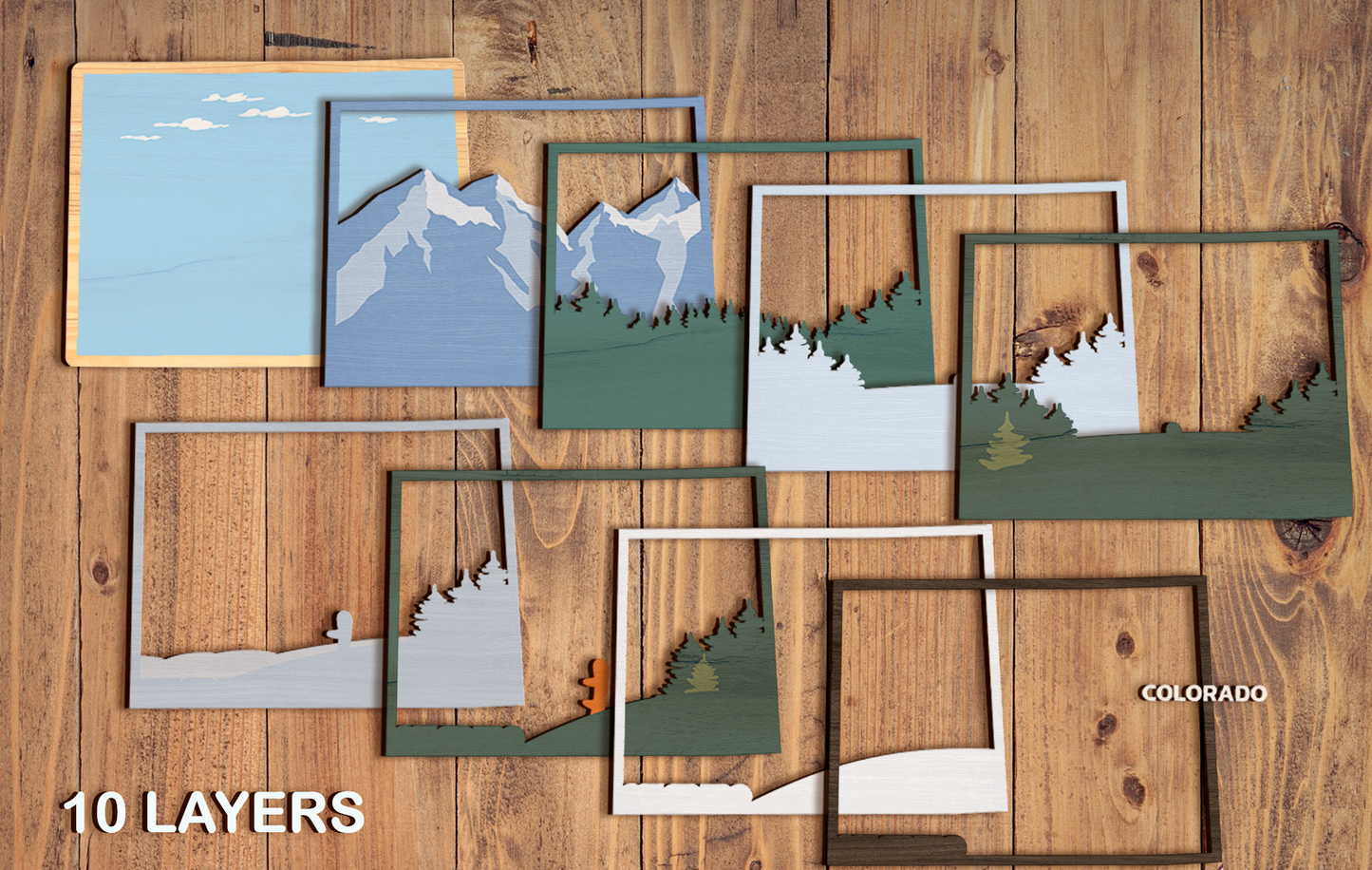 08/08 Friday 6:00pm - 50 States in 3D