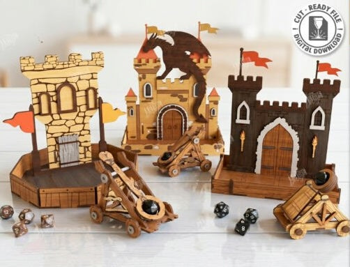 Dice Catapult VtG