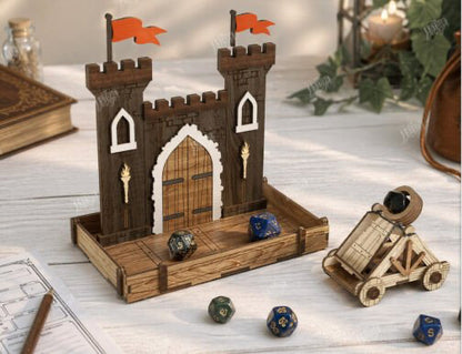 Dice Catapult VtG