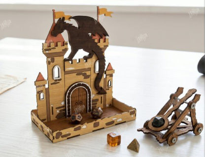 Dice Catapult VtG