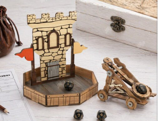Dice Catapult VtG