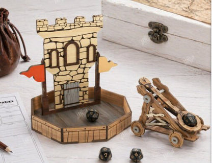 Dice Catapult VtG