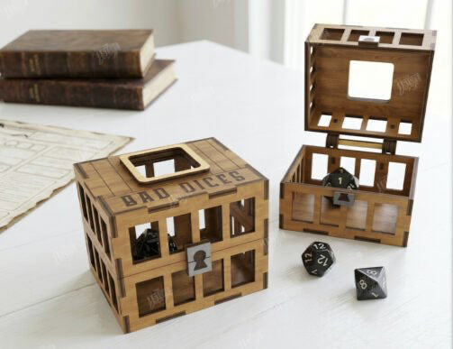 Dice Jail VtG