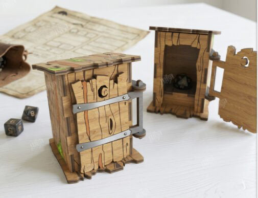 Dice Jail VtG