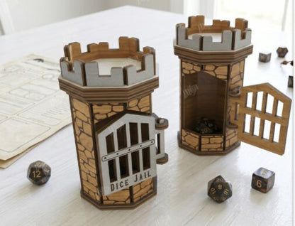 Dice Jail VtG