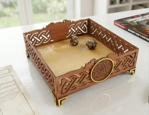 Dice Trays