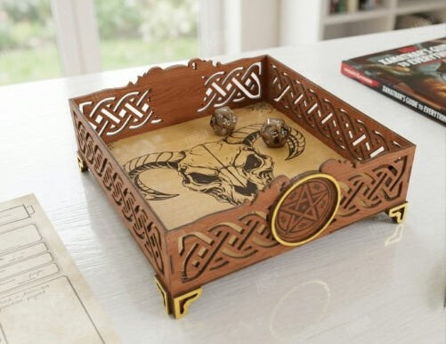 Dice Trays