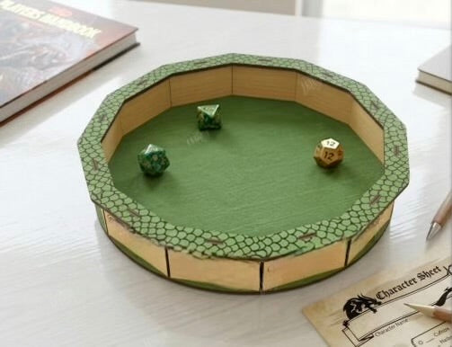 Dice Trays