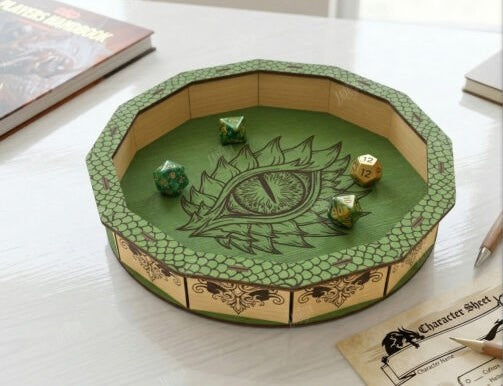 Dice Trays