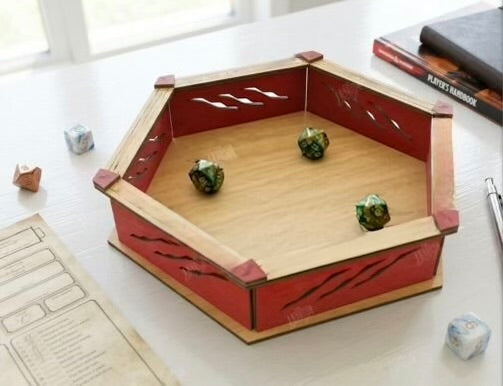 Dice Trays