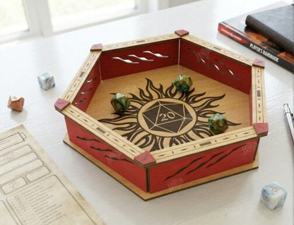 Dice Trays