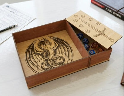 Dice Trays