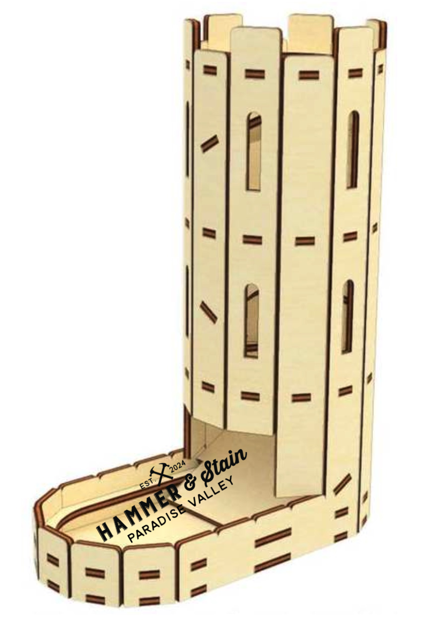 Dice Tower Round