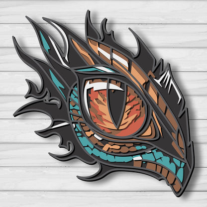 03/28 Saturday 10:00am - Hannah's Party - 3D Layered - Animals and Creatures