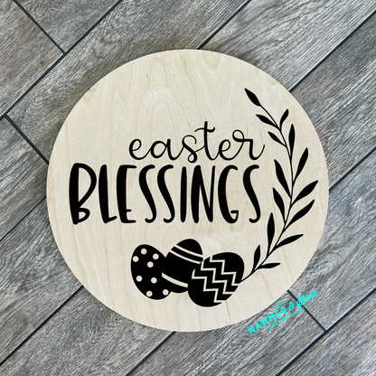 Spring and Easter Rounds Workshop