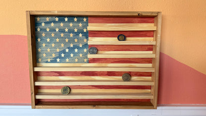 Challenge Coin Holders