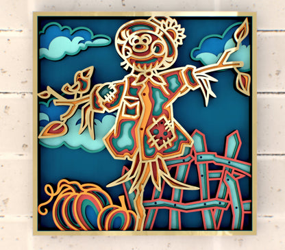 3D Layered - Seasons & Holidays