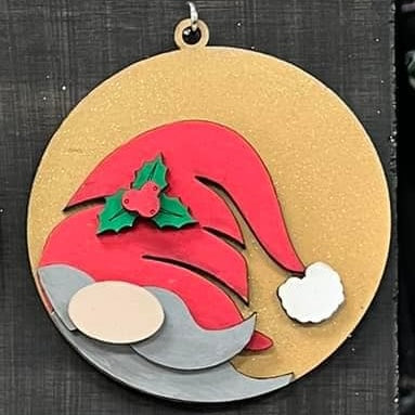 Christmas Ornaments and Gift Card Holders