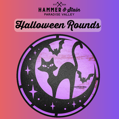 09/23 Tuesday 6:00pm - Halloween Rounds