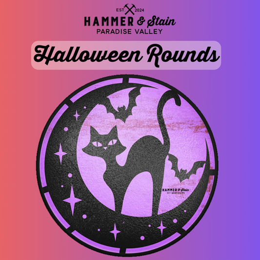 09/23 Tuesday 6:00pm - Halloween Rounds