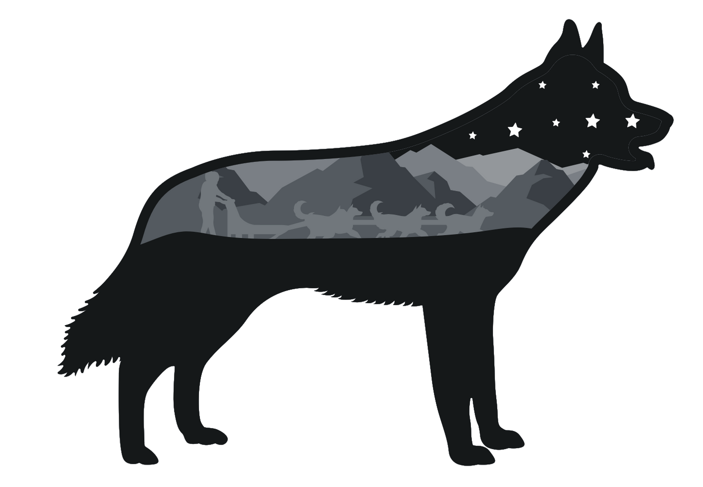 3D Layered - Animals and Creatures