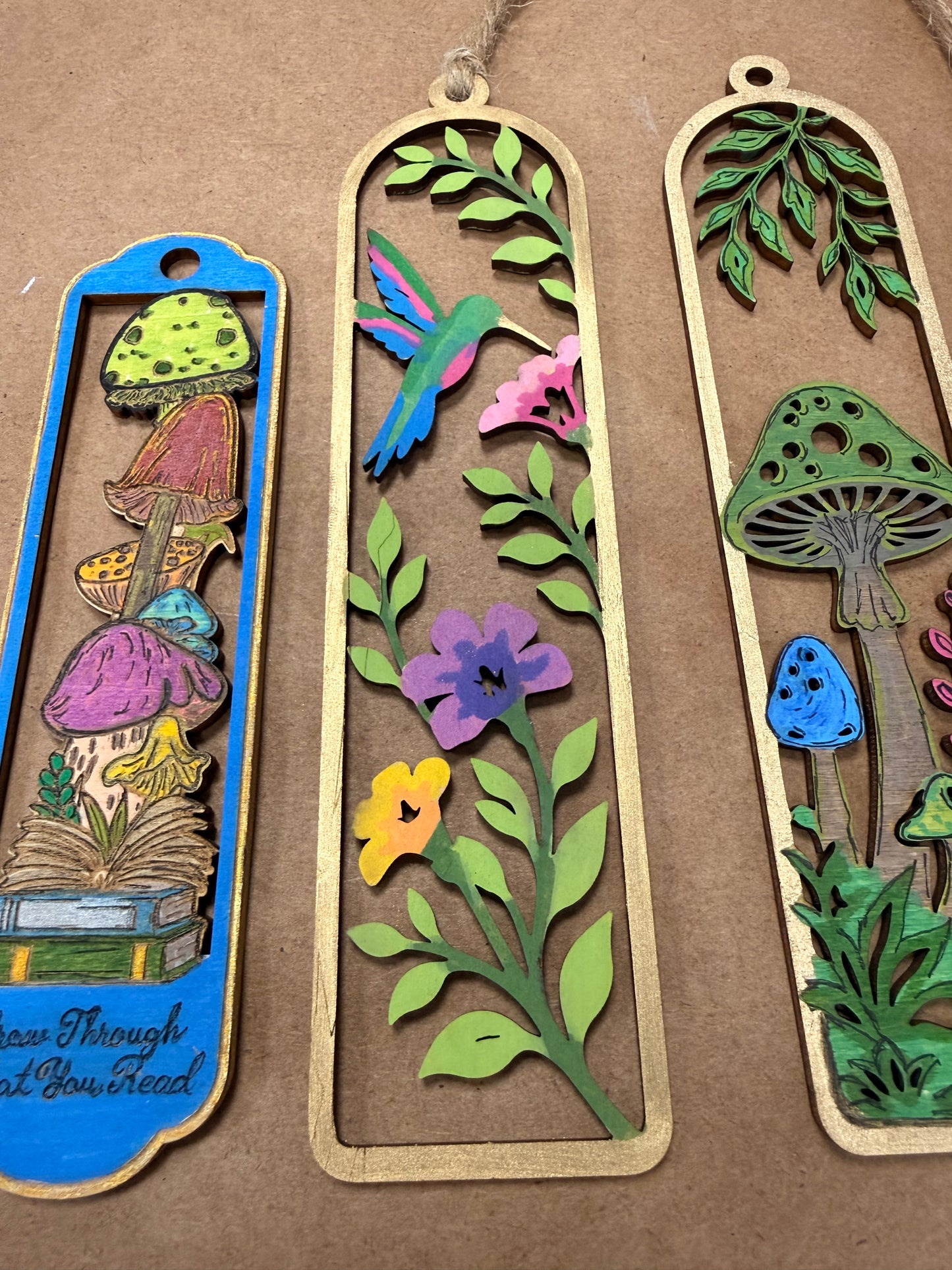 Bookmarks