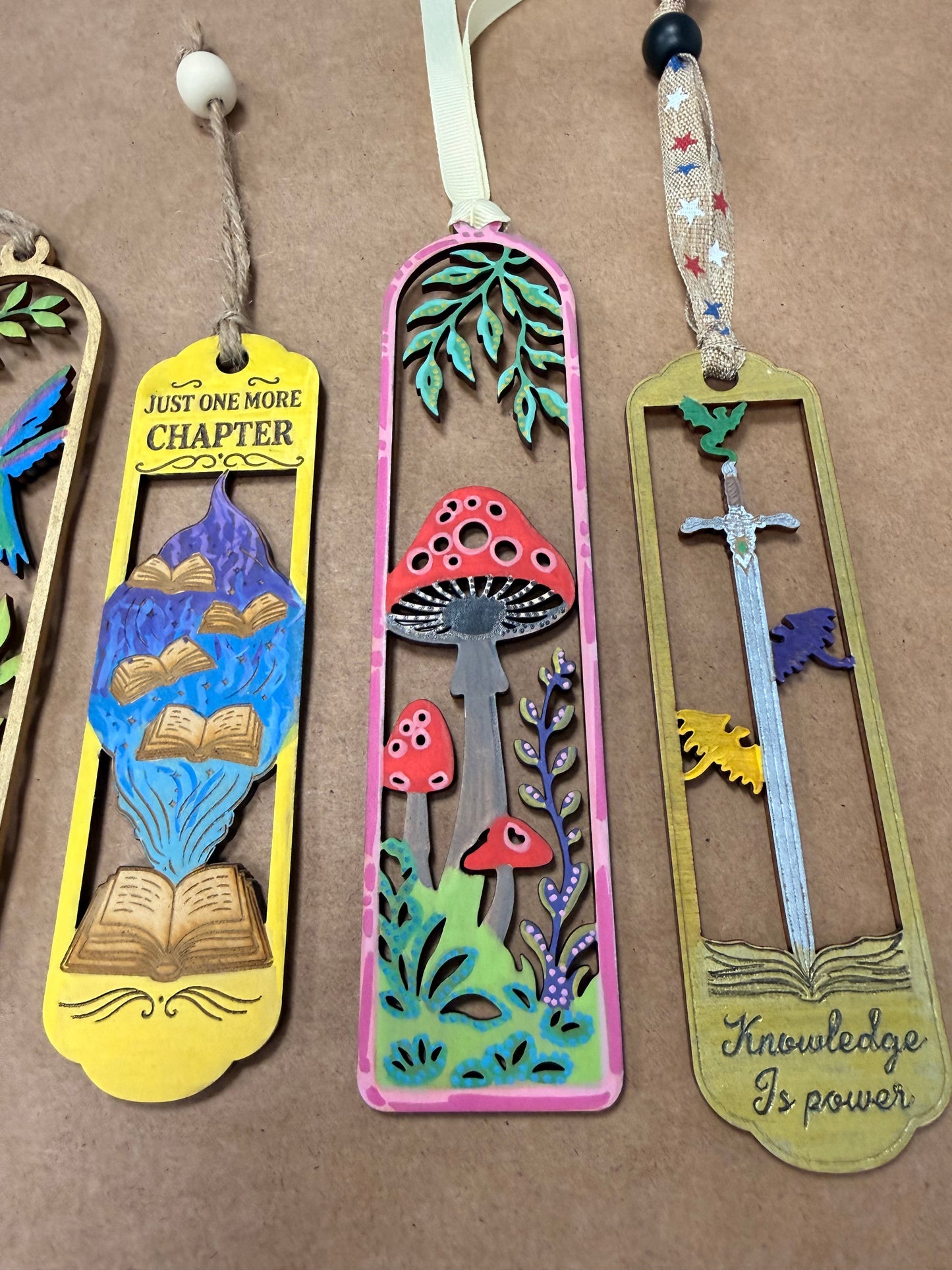 Bookmarks