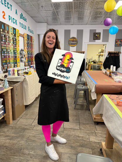 Small Business Sign Crafting Workshop