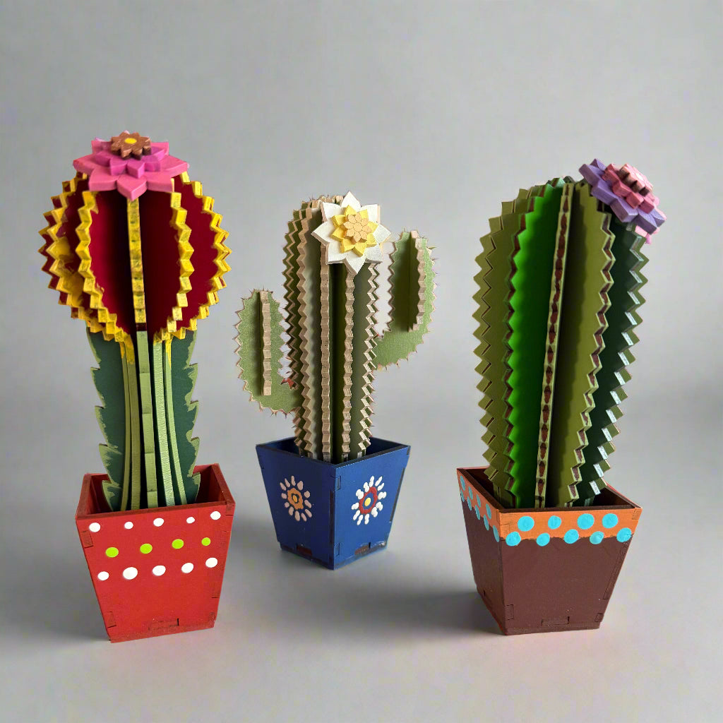 05/30 Friday 6:00pm - Cactus Trio