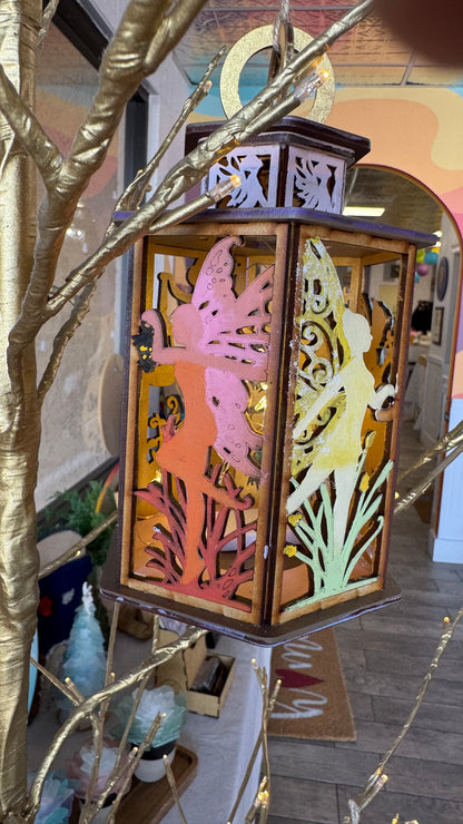 Fairy Lantern Creative Experience