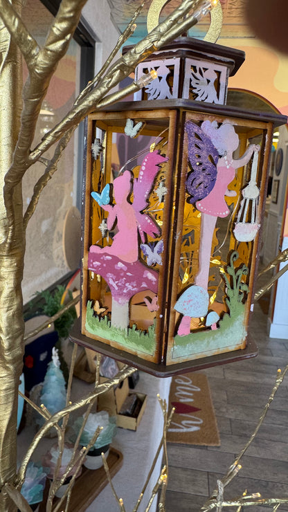 Fairy Lantern Creative Experience