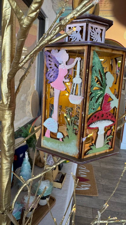 Fairy Lantern Creative Experience