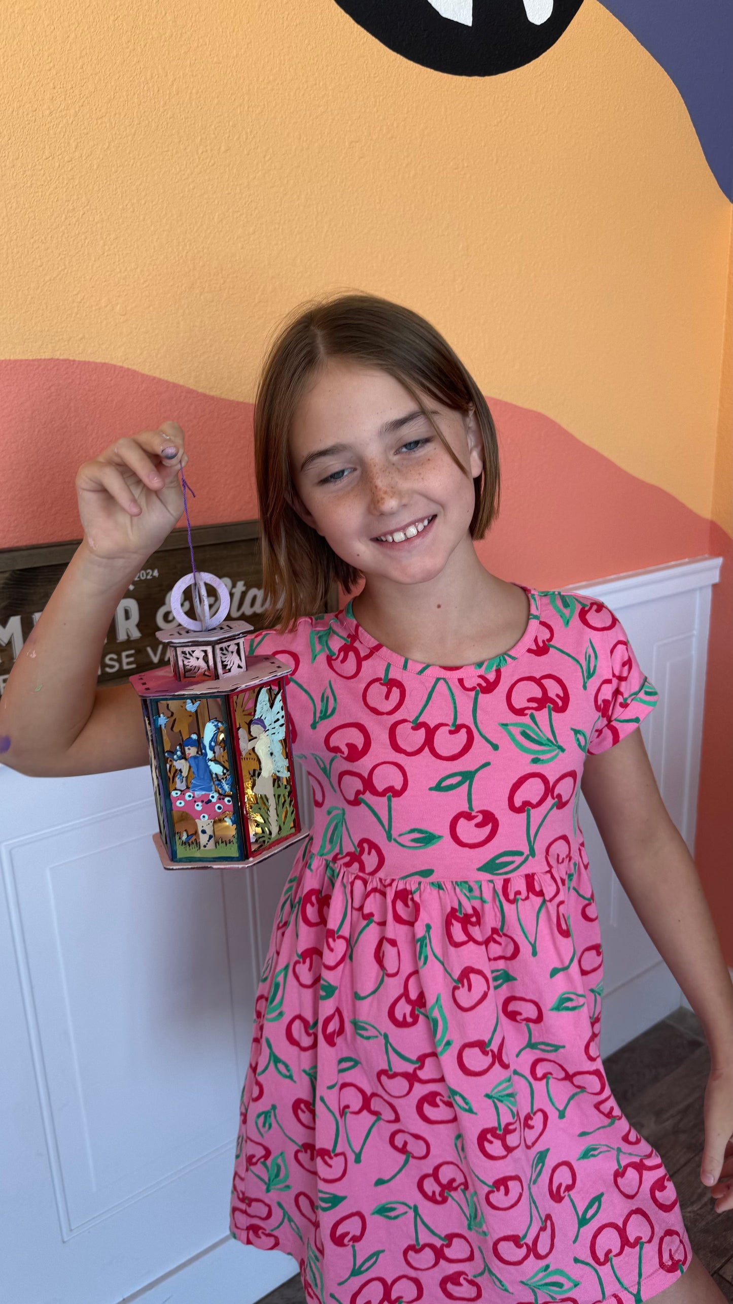 Fairy Lantern Creative Experience