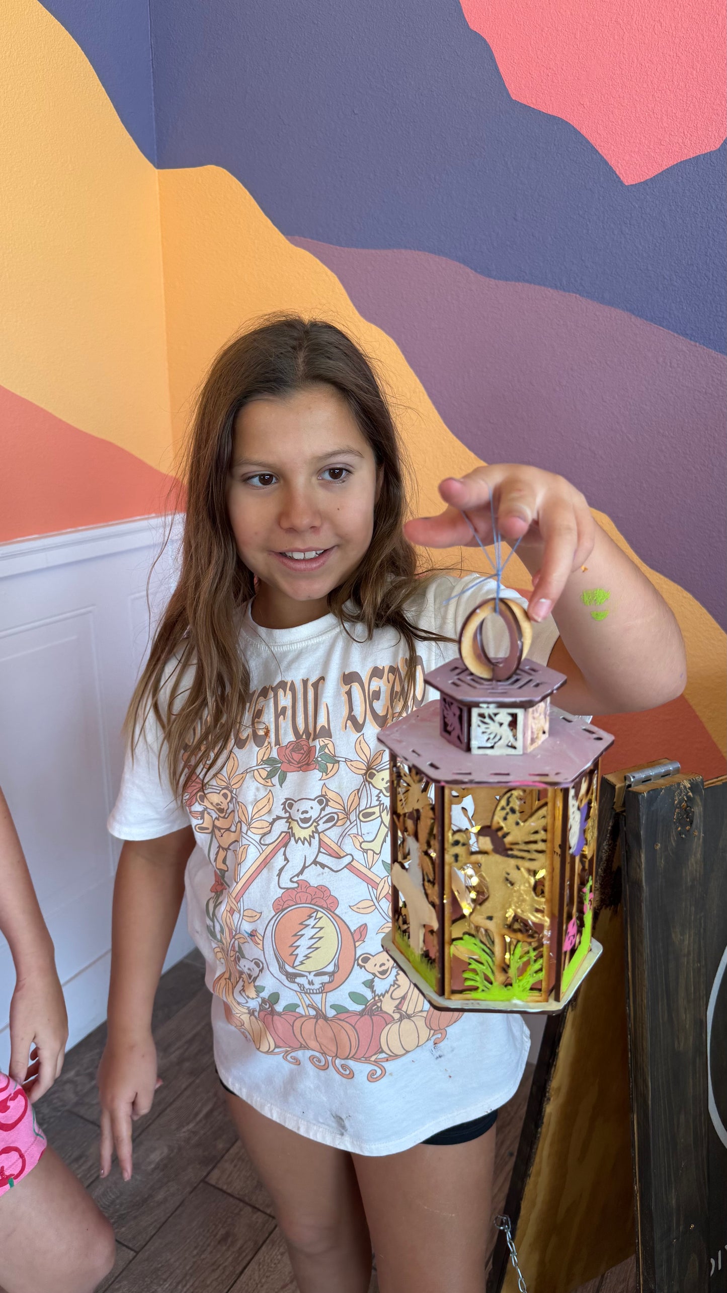 Fairy Lantern Creative Experience