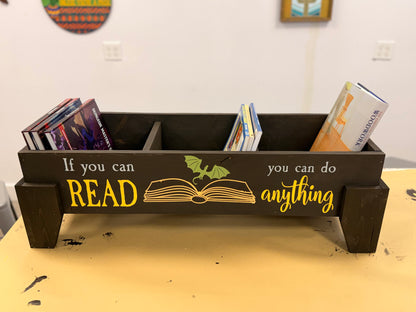 Book Bin Experience