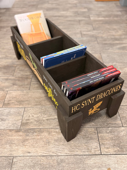 Book Bin Experience