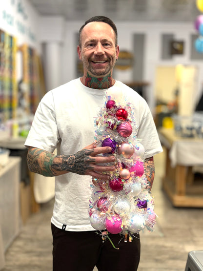 11/30 Sunday 2:00pm - Christmas Ornament Tree Experience