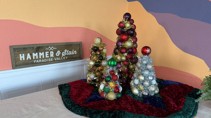 11/22 Saturday 2:00pm - Christmas Bulb Tree Experience